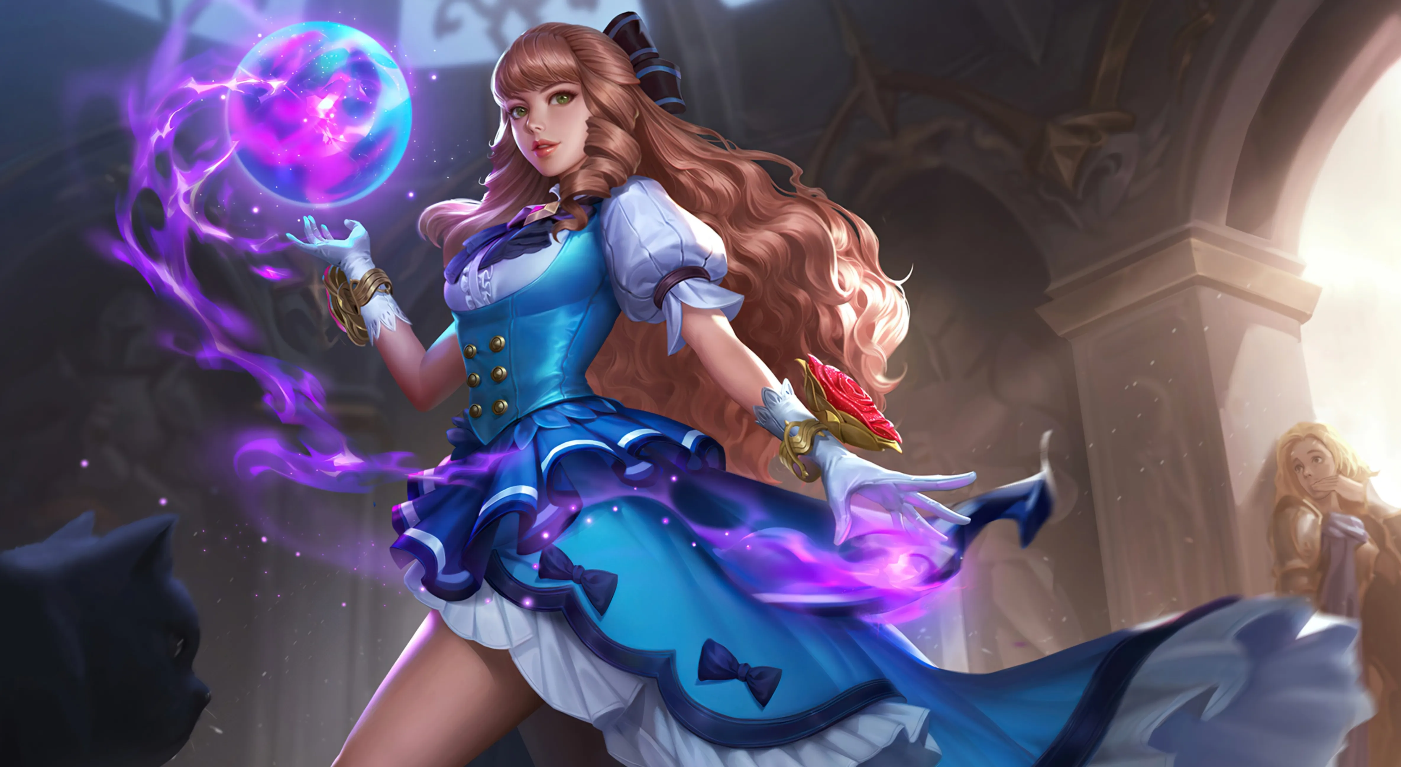 Guinevere vs obsidia